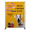 Adjustable "Free Standing" Banner Display (Display Only - Banner Sold Separately)